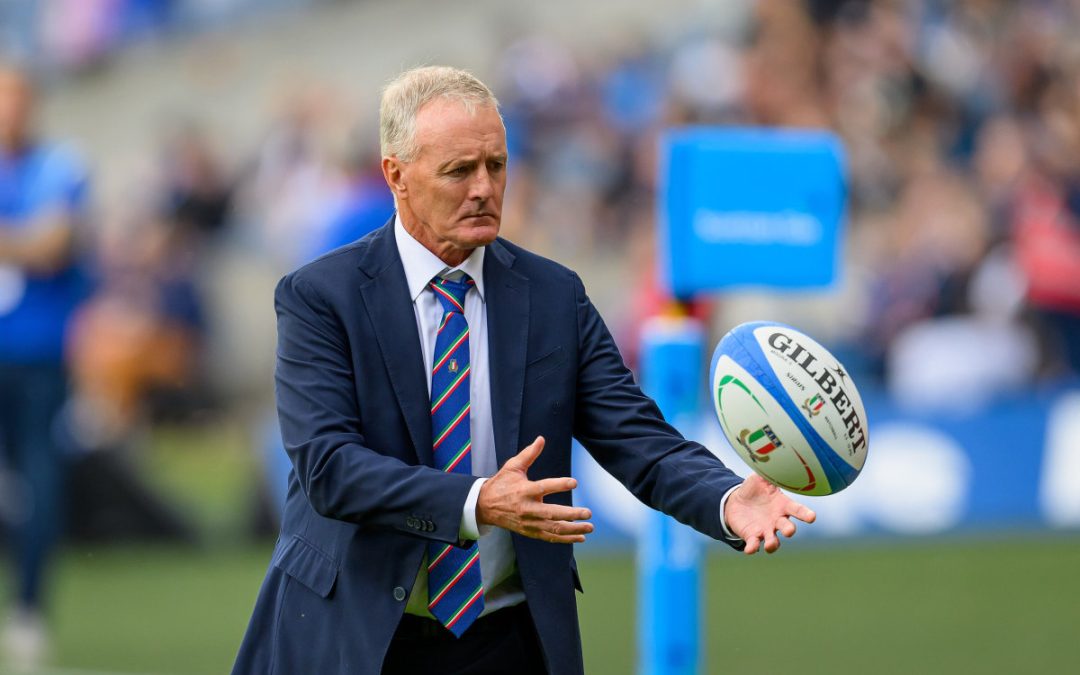 Mondiali rugby, ecco i 33 azzurri convocati da Crowley