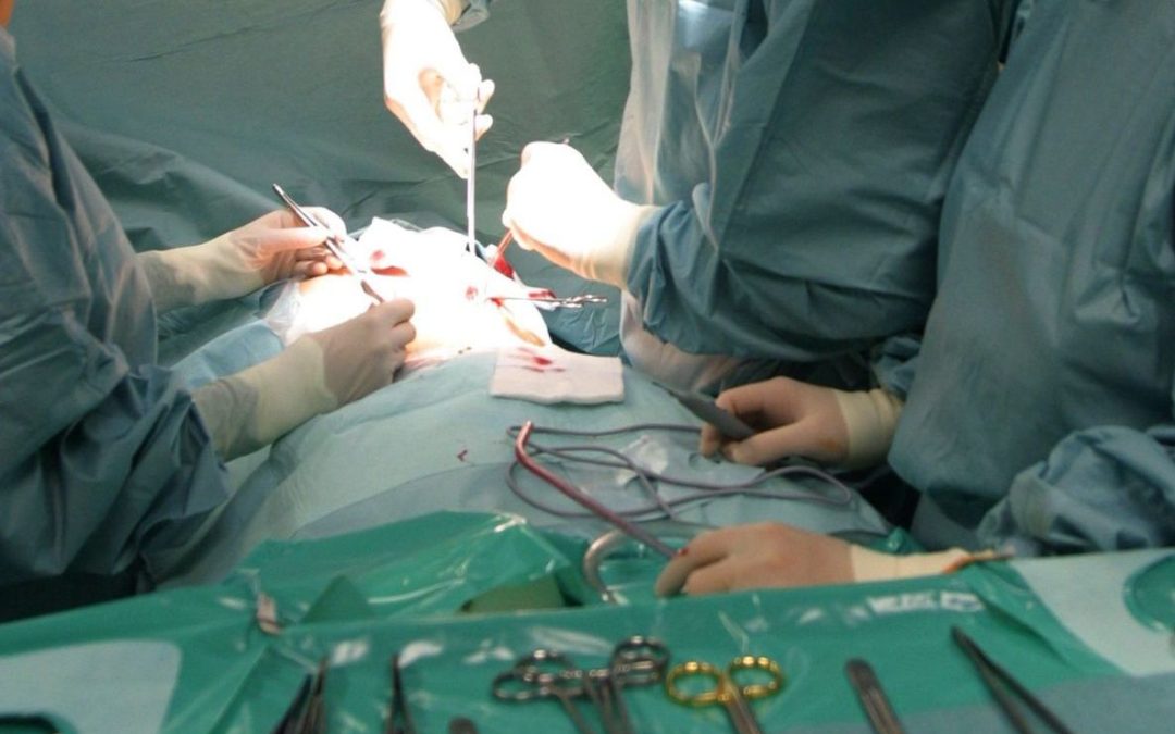 Arnas Garibaldi Catania, prelievo multiorgano da donatore a cuore fermo