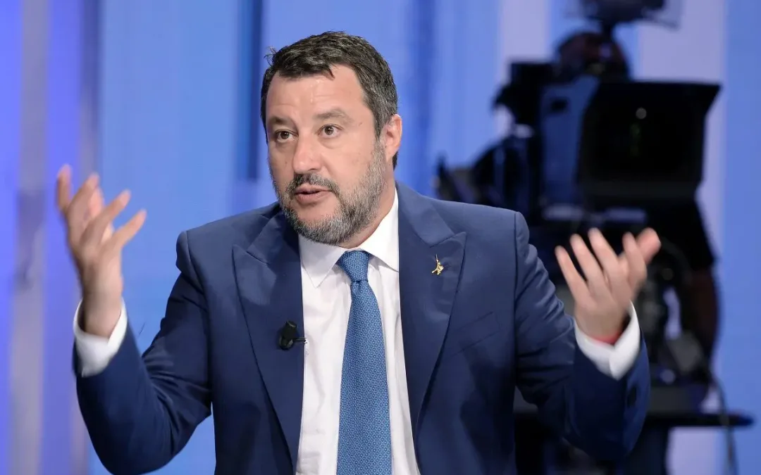 Manovra, Salvini “Priorità confermare il taglio del cuneo fiscale”