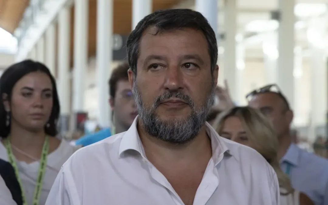 Pnrr, Salvini “La priorità è spendere bene”