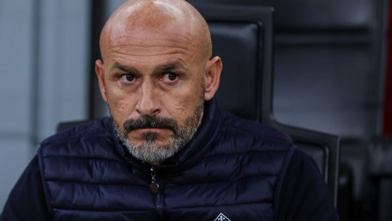 Italiano “Contro il Rapid Vienna una sfida molto importante”