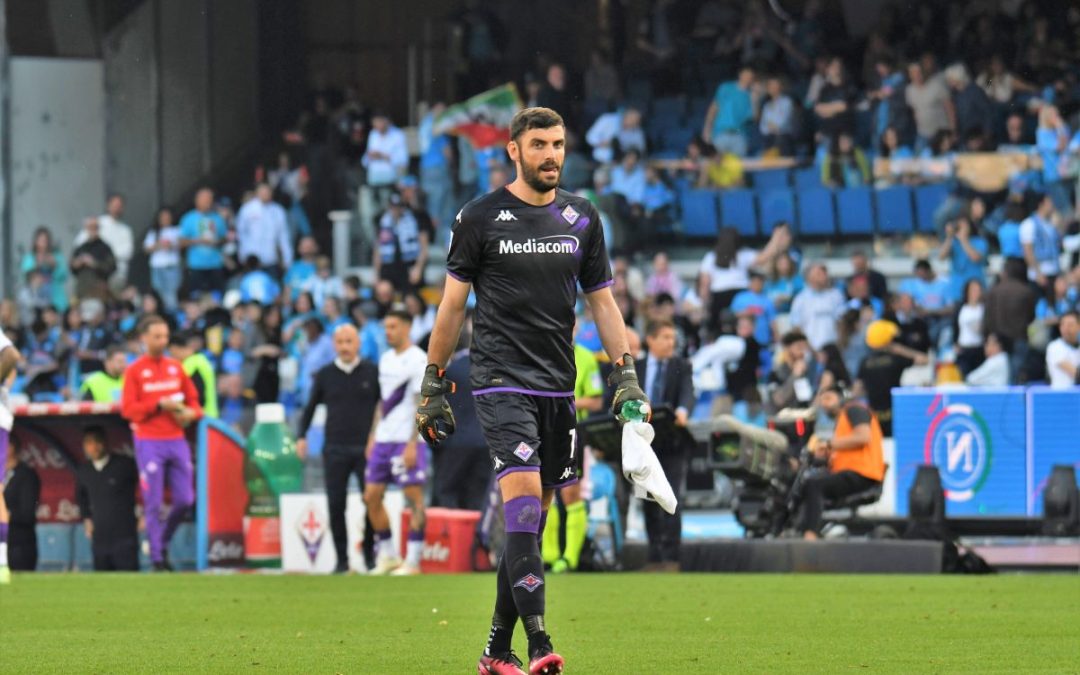 Fiorentina battuta 1-0 dal Rapid Vienna in Conference