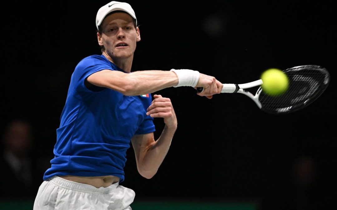 Us Open, Sinner pronto “Sono in un ottimo stato di forma”