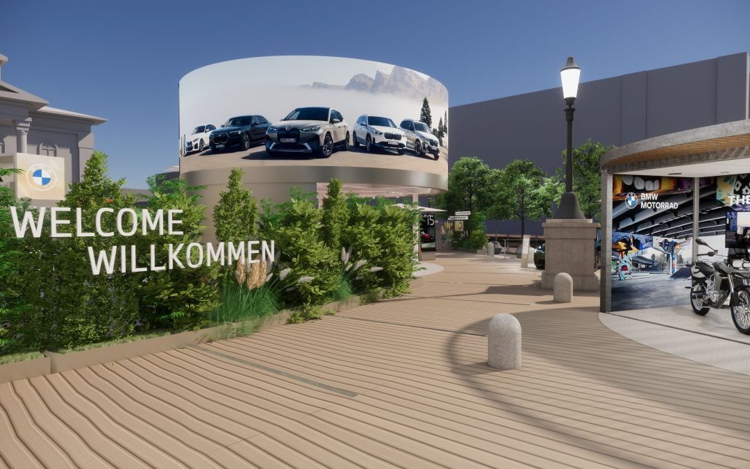 All’IAA di Monaco anteprima mondiale per la Bmw Vision Neue Klasse