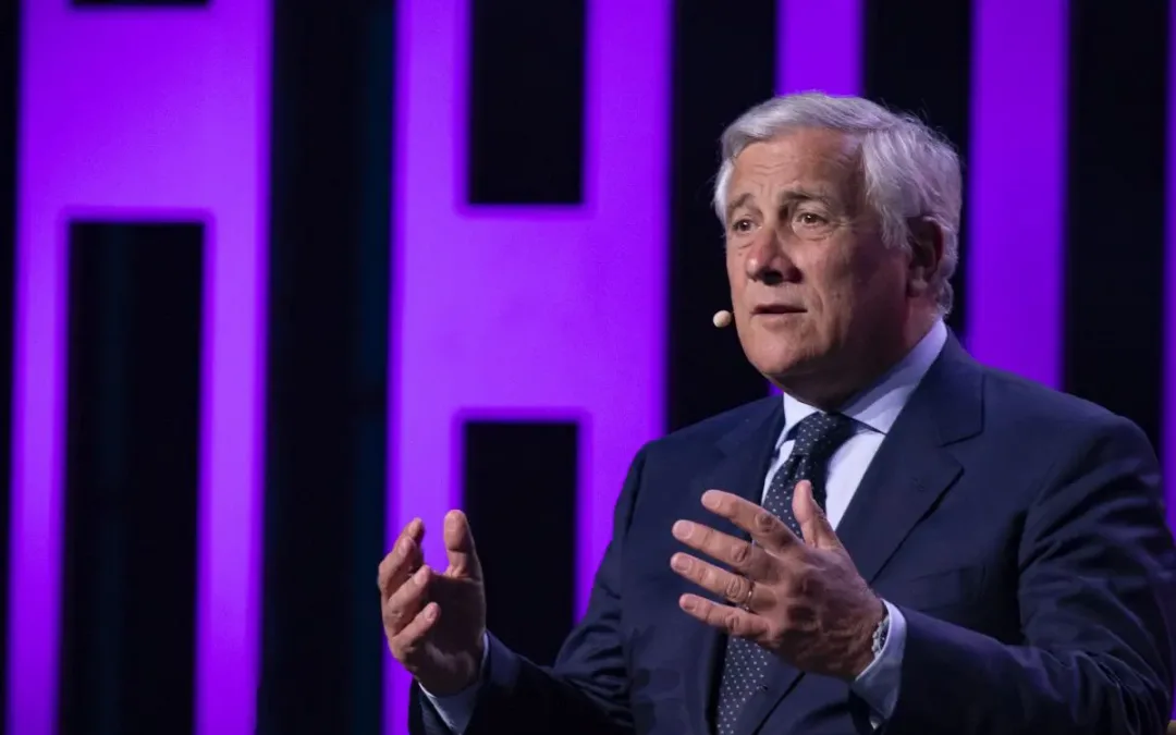 Tajani “Rilanciamo le privatizzazioni, lo Stato deve fare cassa”