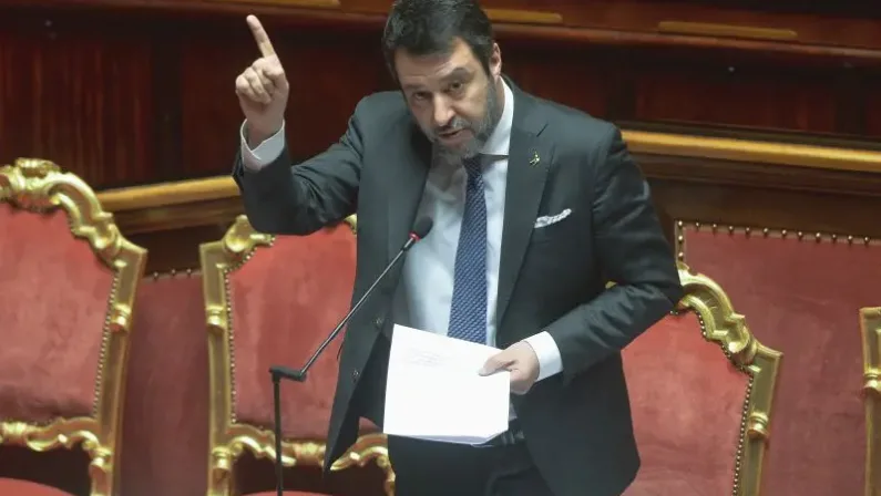 Violenza sulle donne, Salvini “Castrazione chimica per i casi più gravi”