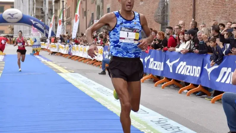 Victor Kiplangat vince la maratona iridata, Meucci decimo