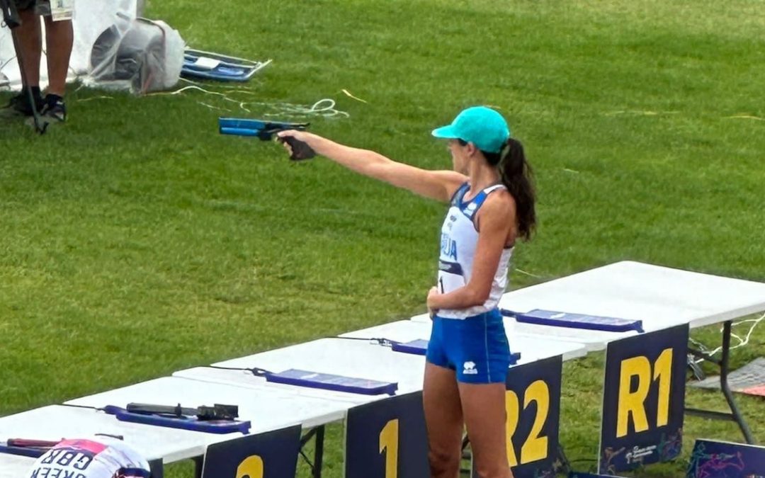 Pentathlon, Elena Micheli oro e Alice Sotero argento ai Mondiali