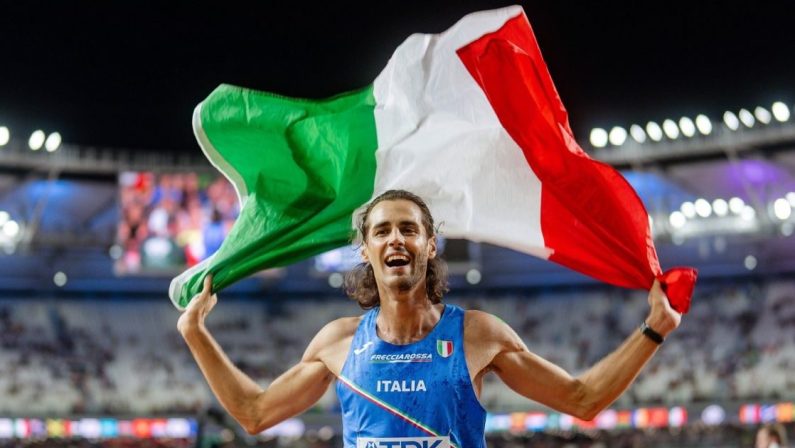 Mei (Fidal): «Tamberi portabandiera a Parigi? L’atletica lo meriterebbe»