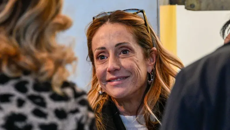 Arianna Meloni “Sorella di? Sono in politica da una vita”