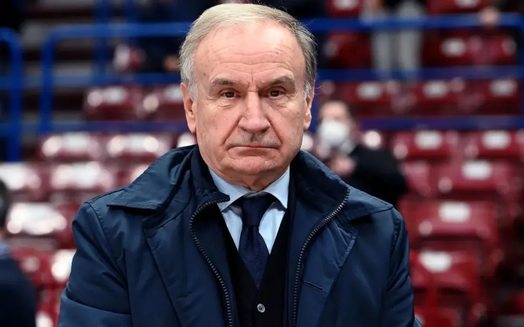 Petrucci “Gli errori degli arbitri non decidono le partite”