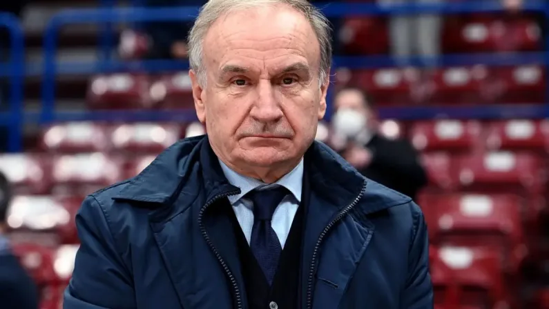 Petrucci “Gli errori degli arbitri non decidono le partite”
