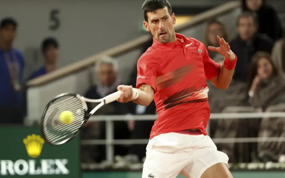 Esordio ok per Djokovic e Wozniacki agli Us Open, male gli azzurri