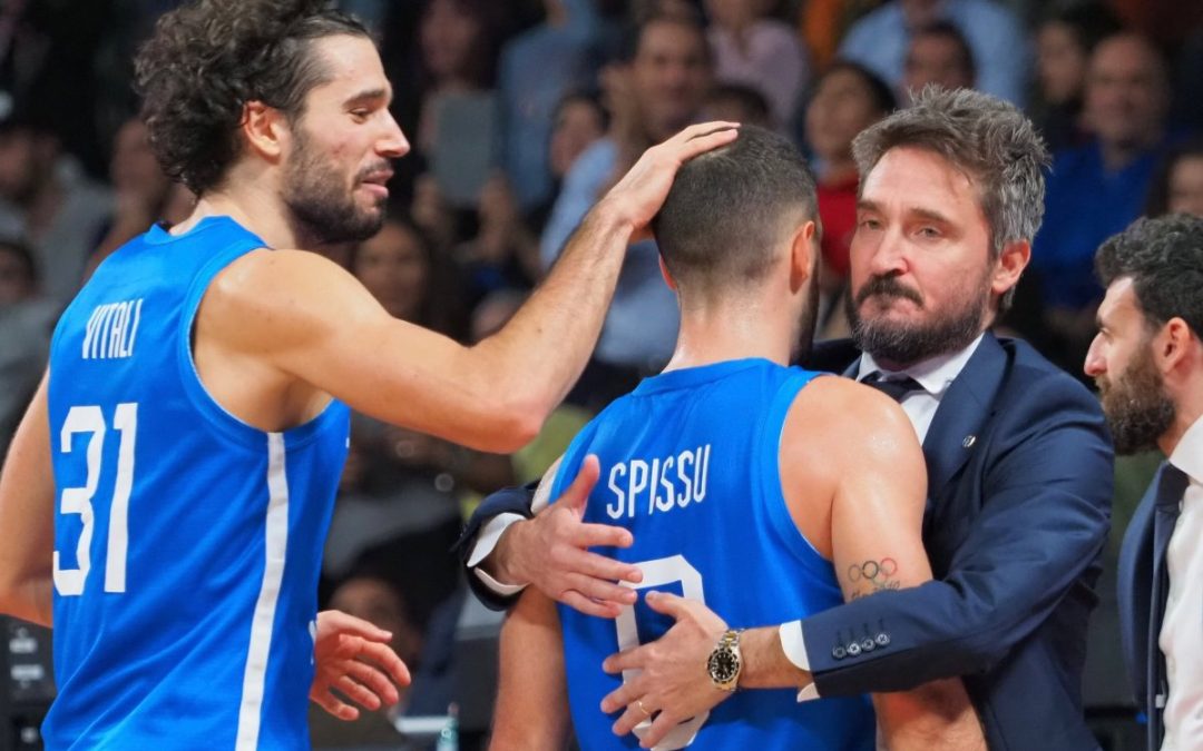 Mondiali basket, l’Italia accede alla seconda fase