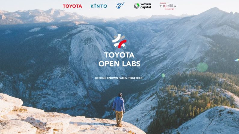 “Toyota Open Labs” connette startup per un futuro sostenibile