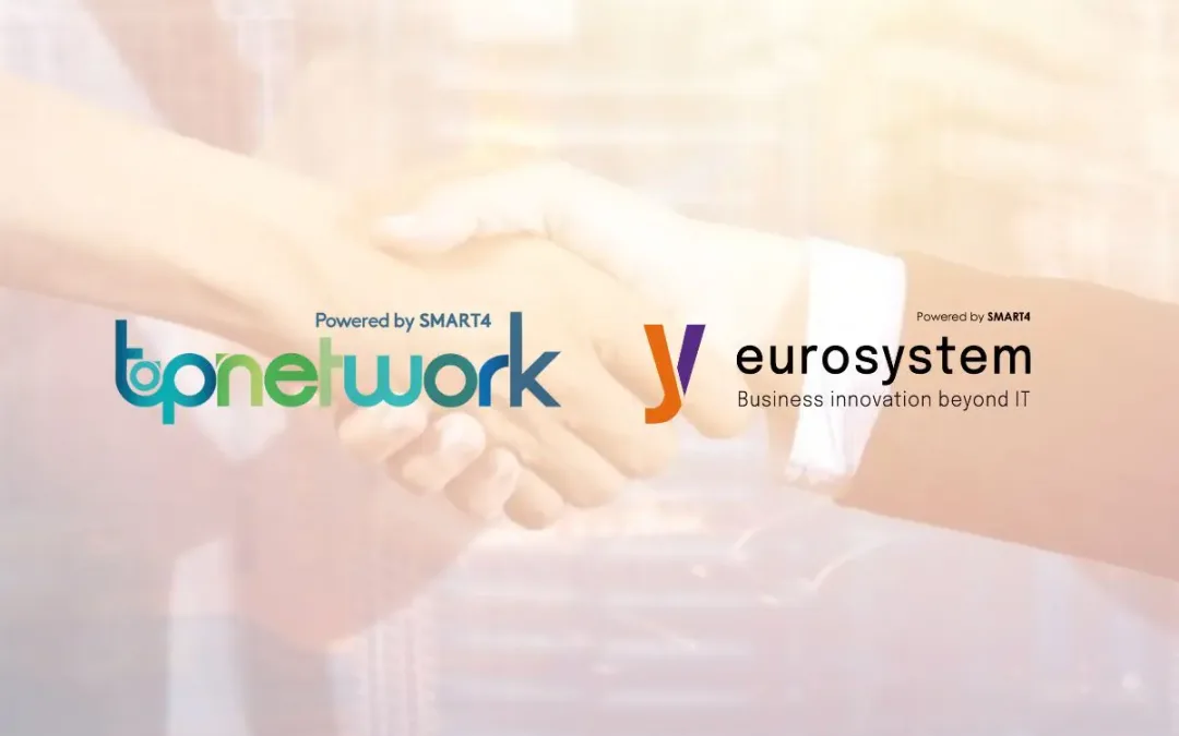 TopNetowrk SpA acquisisce la totalità di Eurosystem