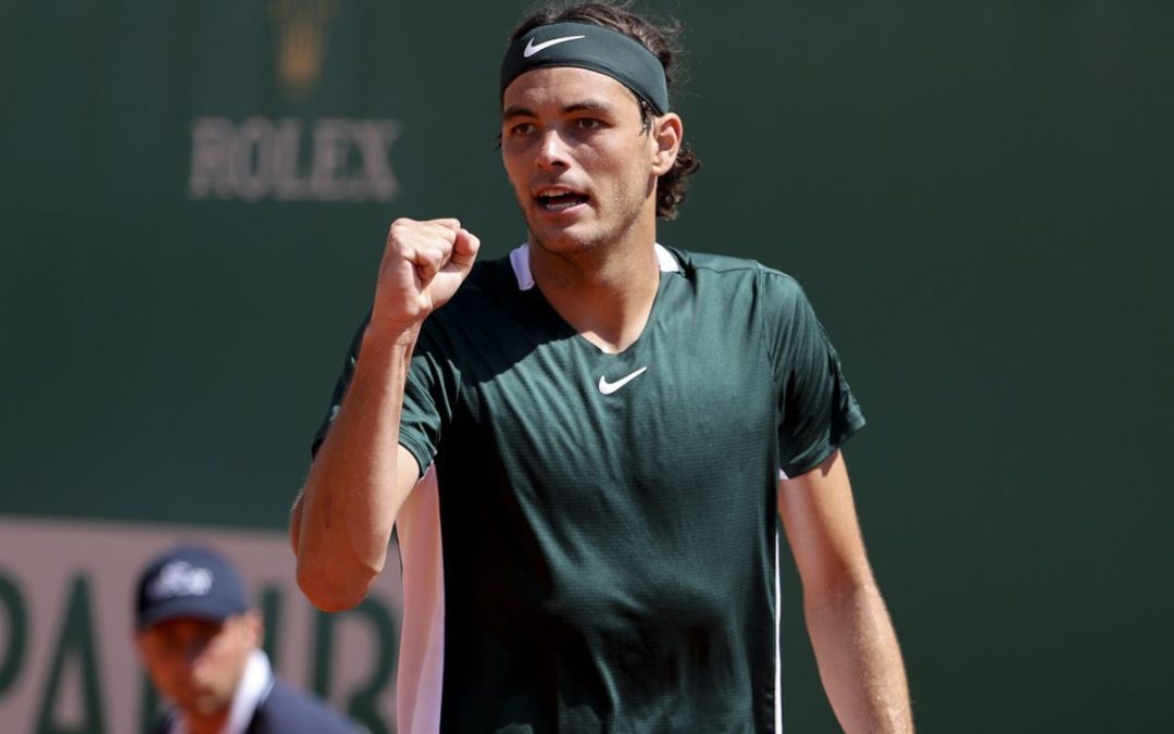 Agli Us Open eliminato Ruud, avanzano Fritz e Tiafoe