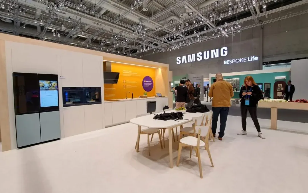 Samsung, con SmartThings case sempre più connesse e sostenibili