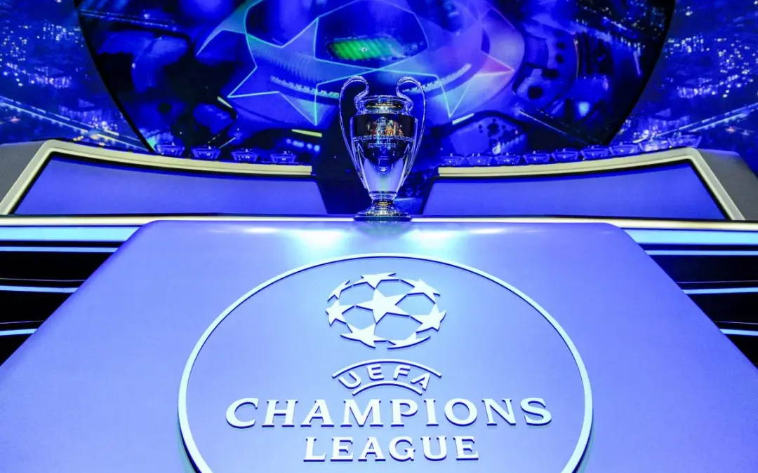 Il Milan pesca Psg e Newcastle, Inter con Benfica, Napoli-Real