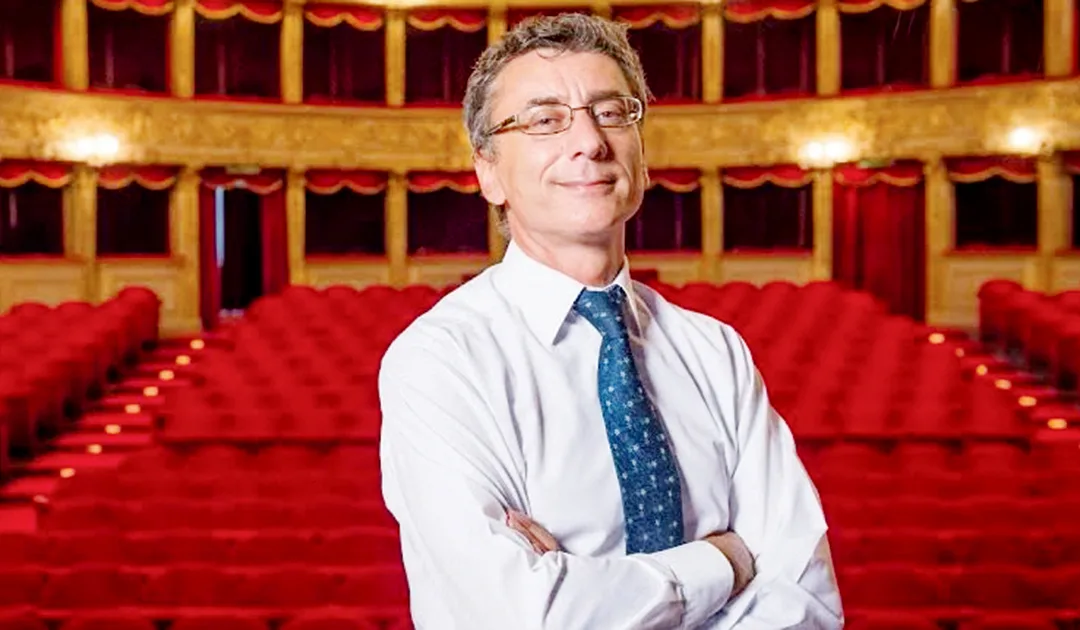 Antonio Calbi