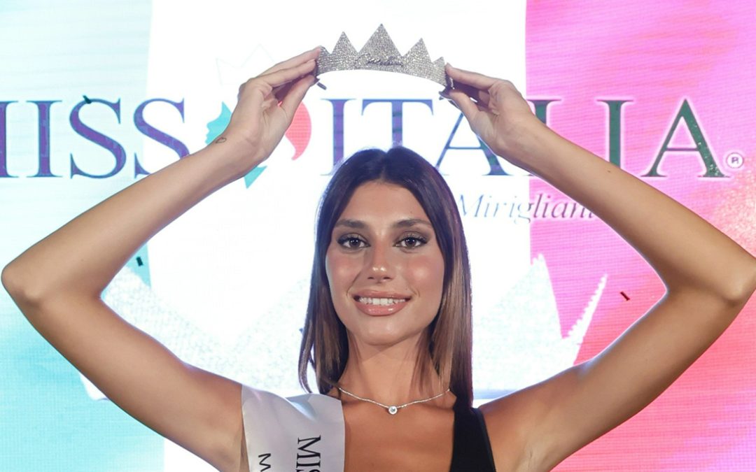 Carlotta Caputo, miss Calabria 2023