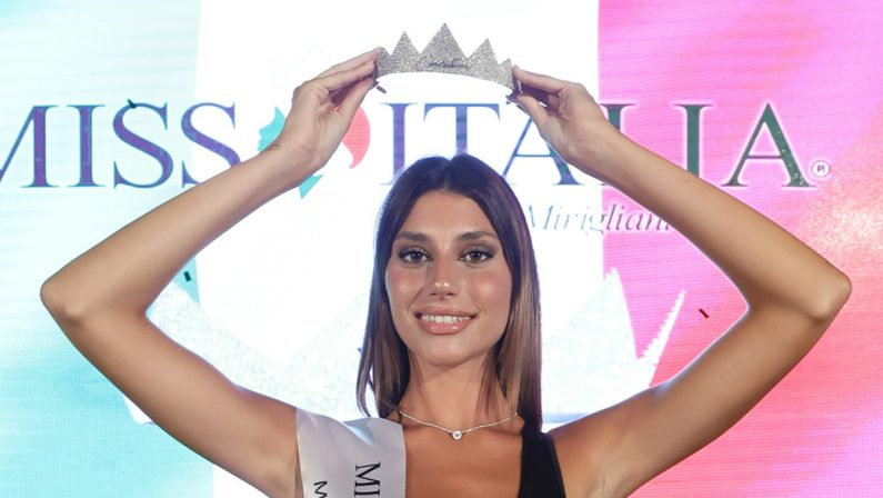 Verso Miss Italia: Miss Calabria è Carlotta Caputo