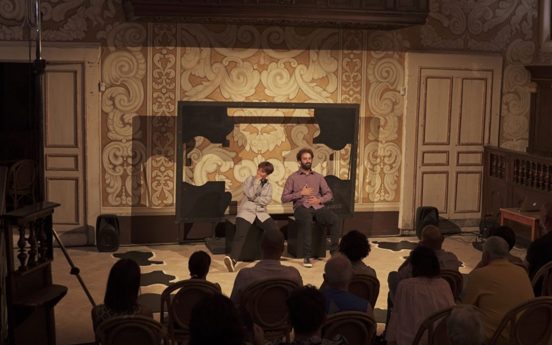 Ritorna a Tropea Teatro d’aMare, l’intervista ai condirettori artistici