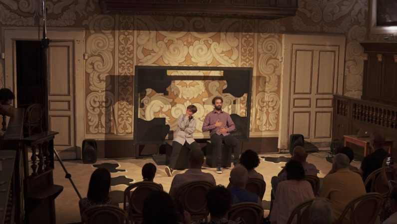 Ritorna a Tropea Teatro d'aMare, l'intervista ai condirettori artistici