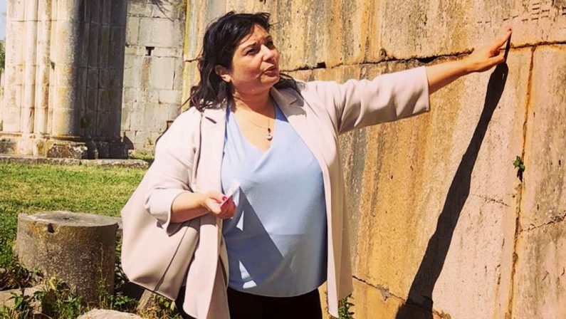 Marianna Iovanni, sindaco di Venosa: «Questa città non gliela lascio»