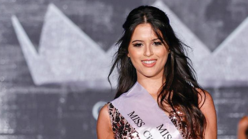 Lamezia, Kristal Berlingieri accede alle fasi regionali di Miss Italia