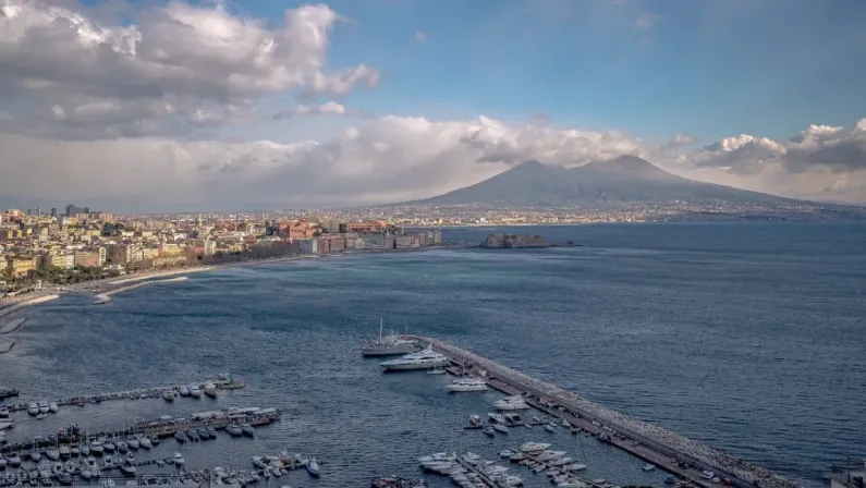 Napoli e le due Sicilie, fabbrica del futuro
