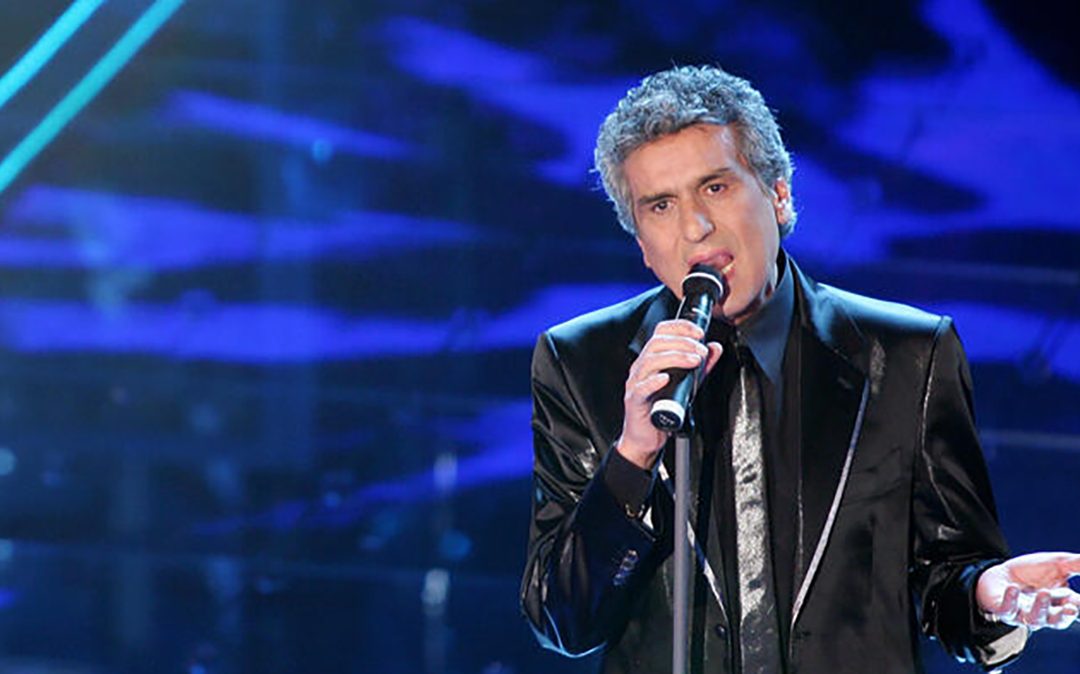 Toto Cutugno, morto oggi a 80 anni