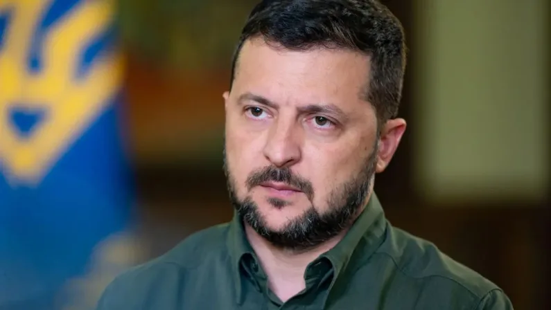 Ucraina, Zelensky “Senza Crimea e Donbass non c’è pace sostenibile”