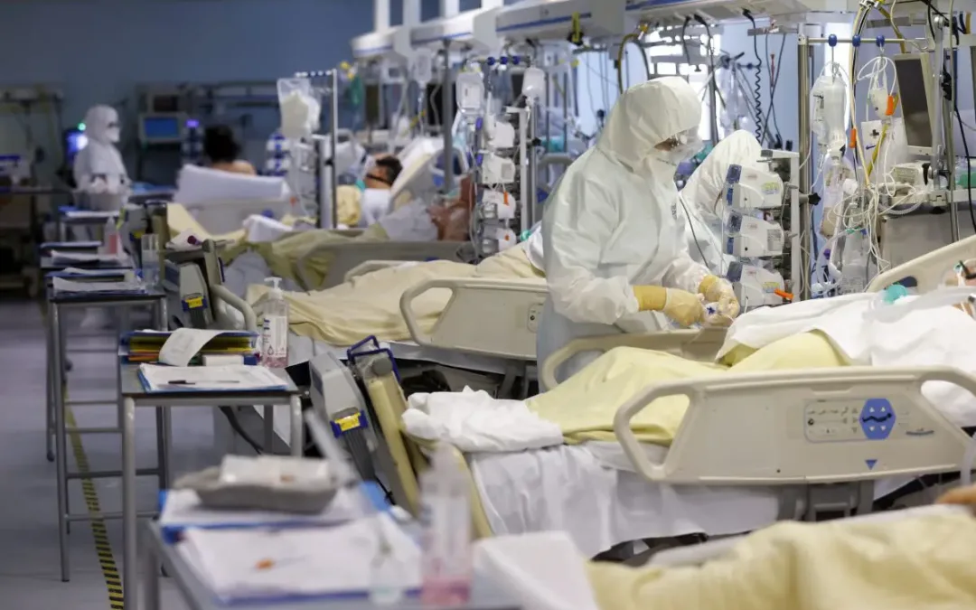 Covid, in una settimana casi in aumento del 28,1%