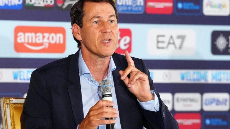 Garcia “Voglio i tre punti anche contro la Lazio”