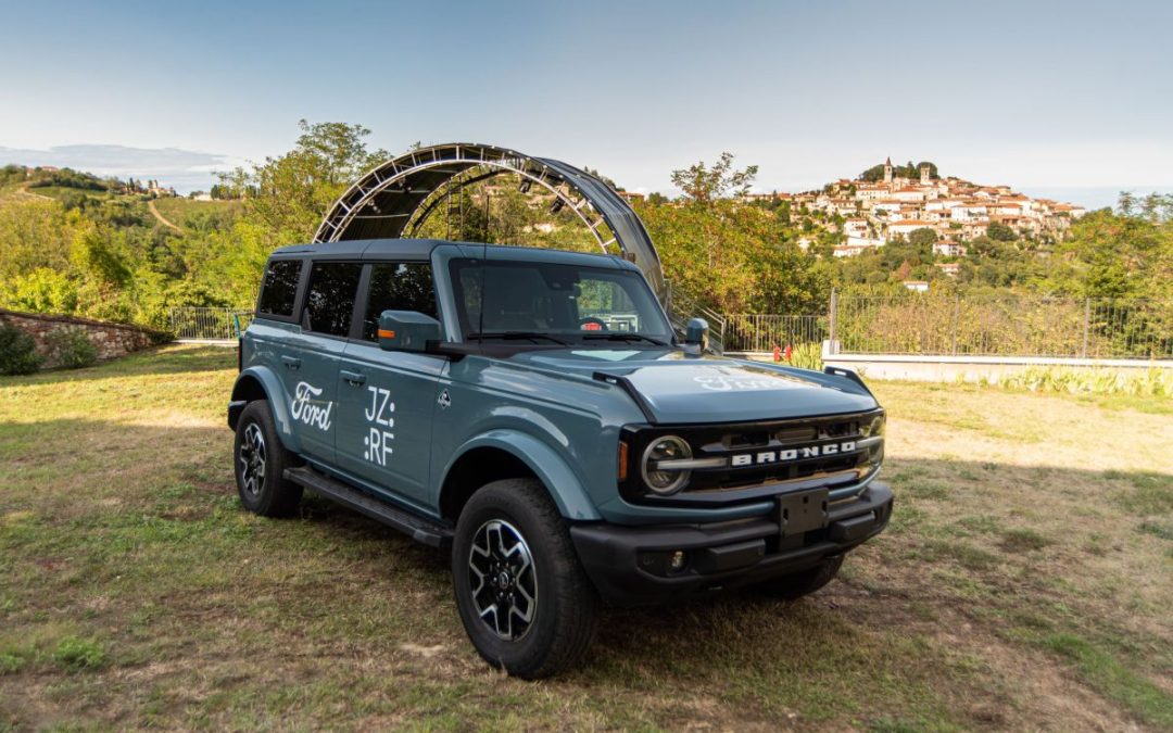 Ford ancora al fianco del Jazz:re:Found Festival
