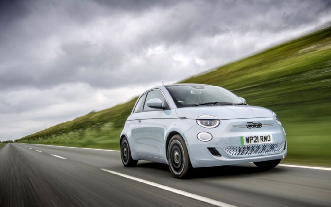 Fiat 500e è ancora “Best Electric Small Car” per “What car?”