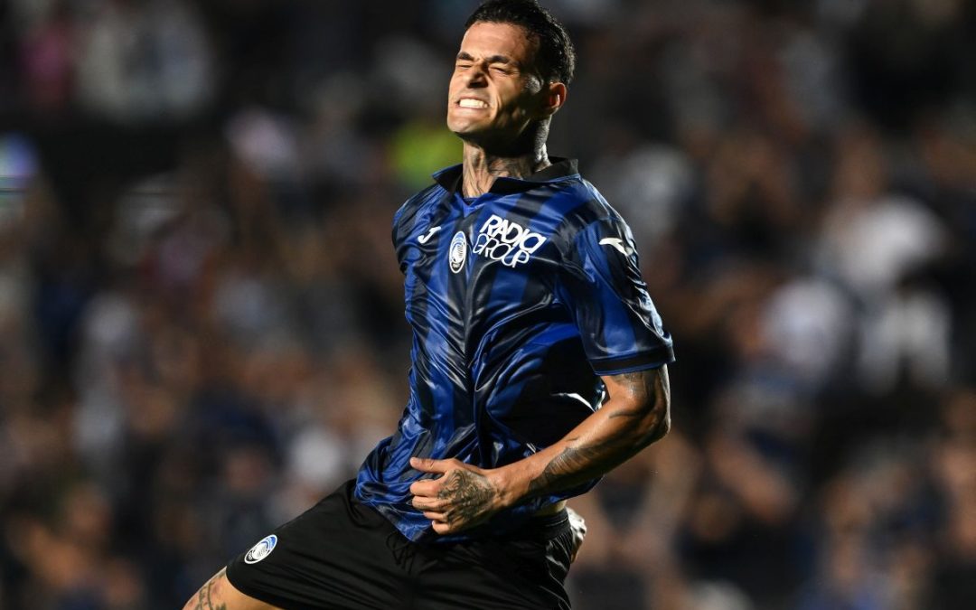 Scamacca trascina l’Atalanta: 3-0 sul Monza