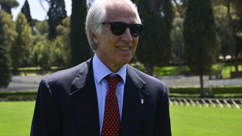 Malagò “La politica non deve occupare lo sport”