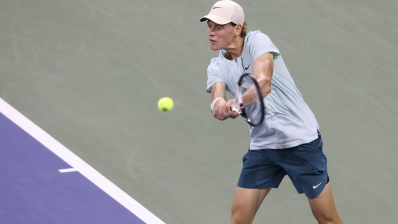 Agli Us Open Sinner vola agli ottavi, lo attende Zeverev