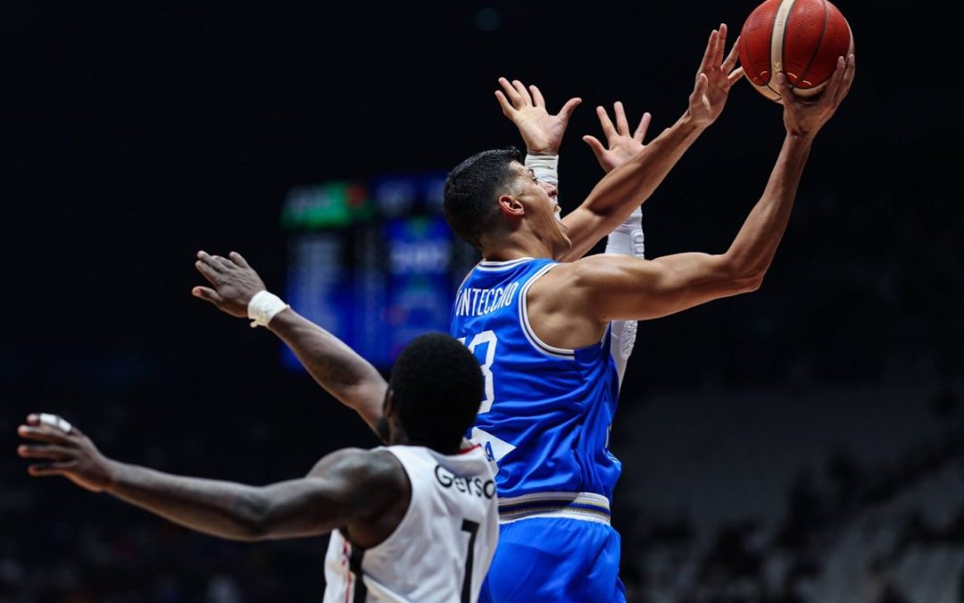 Mondiali basket, Italia batte Portorico e vola ai quarti