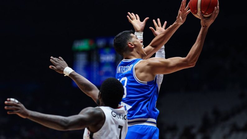 Mondiali basket, Italia batte Portorico e vola ai quarti