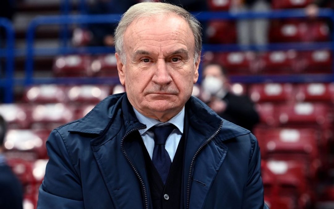 Petrucci “Italbasket nel G8, ora sognare non costa nulla”