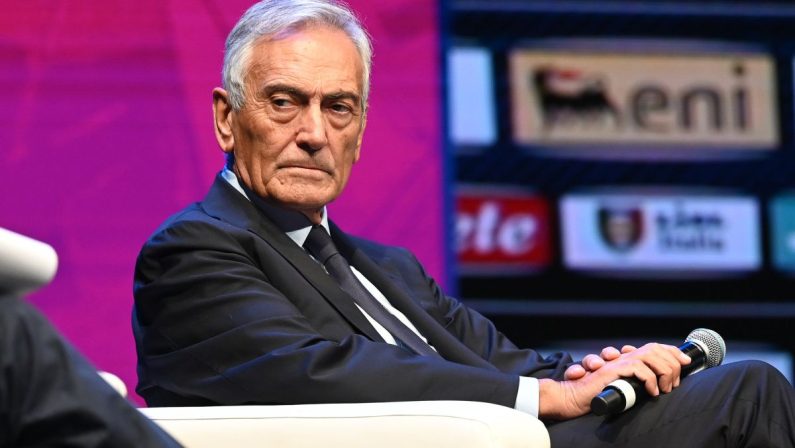 Gravina “Con scelte Spalletti e Buffon ho fatto il massimo”