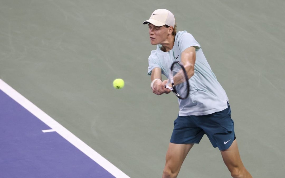 Agli Us Open Sinner si arrende al quinto set contro Zverev