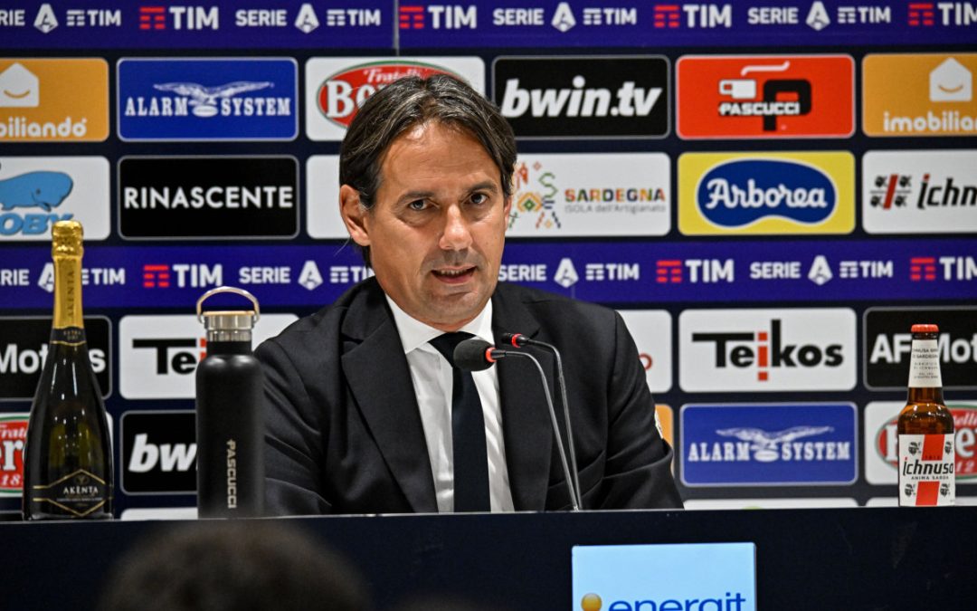 L’Inter e Inzaghi rinnovano, insieme per un’altra stagione