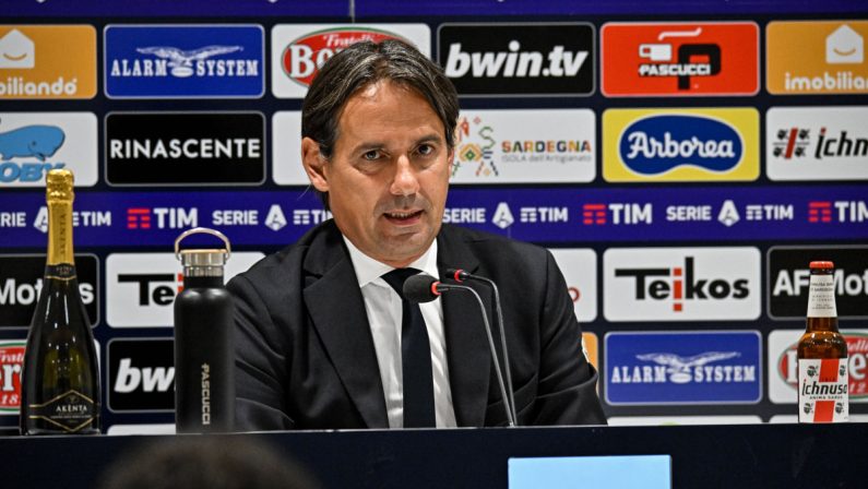 L’Inter e Inzaghi rinnovano, insieme per un’altra stagione