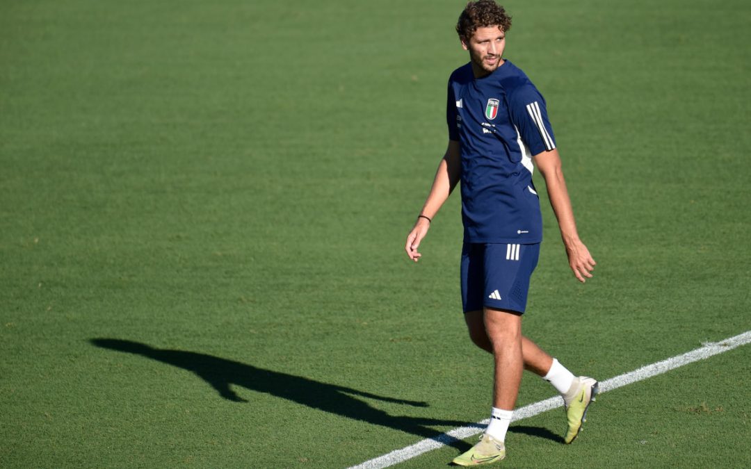 Locatelli “L’azzurro una gioia, Spalletti ci ha emozionato”
