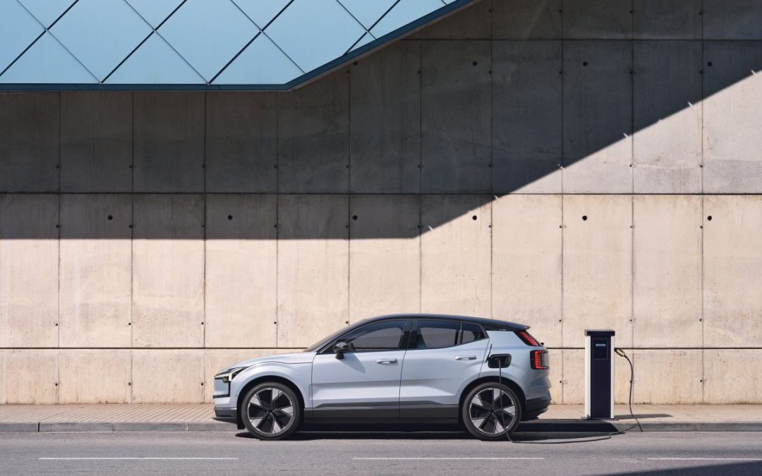 Volvo investe in Leadrive, start-up specializzata elettronica di potenZA