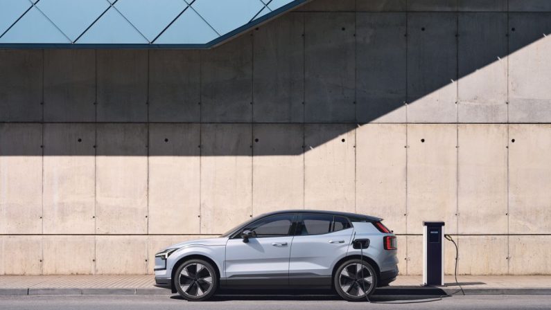 Volvo investe in Leadrive, start-up specializzata elettronica di potenZA